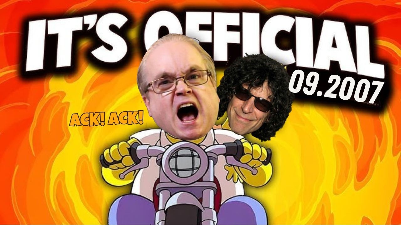 Eric the Actor’s Movie Script Was So Bad Howard Ripped It Up On Air - Howard Stern