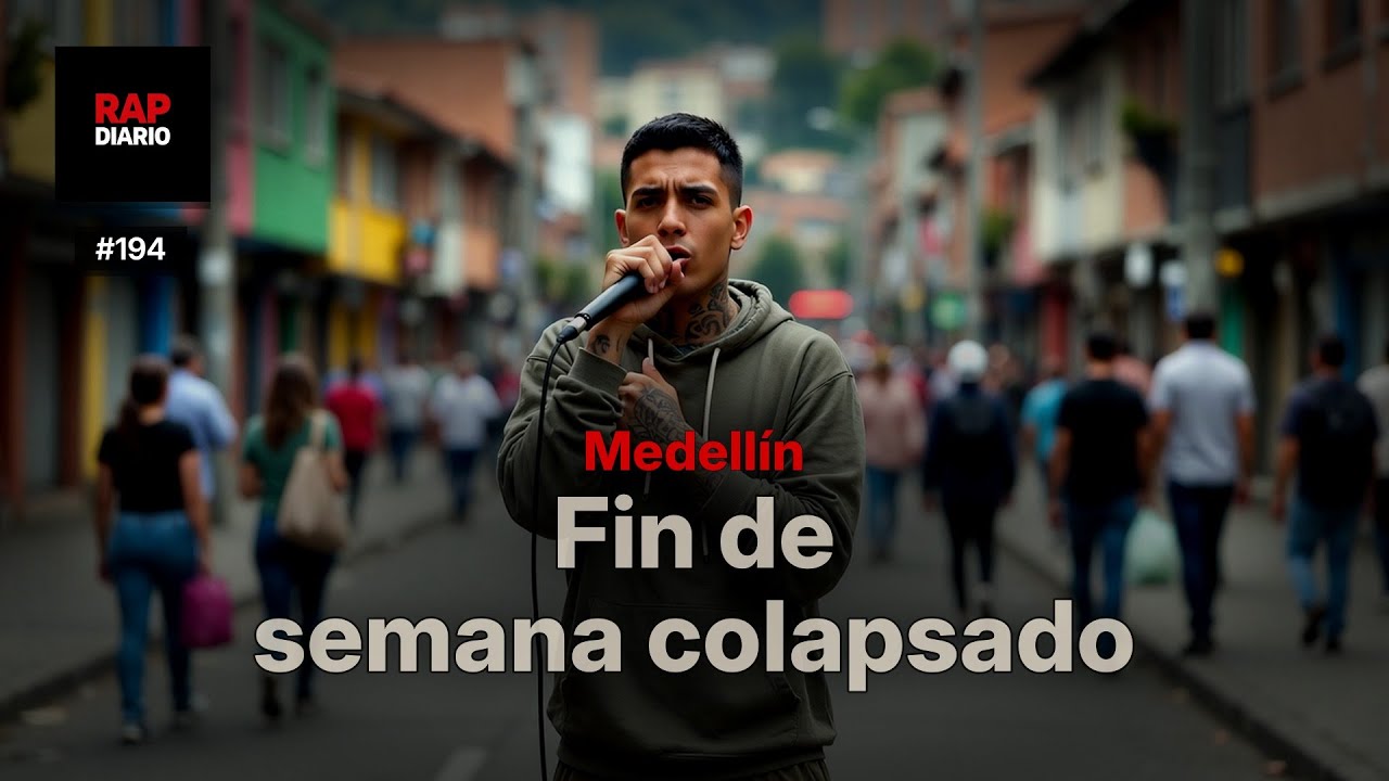 Medellín | Ep. 194 | Algo no encaja — Otro ritmo