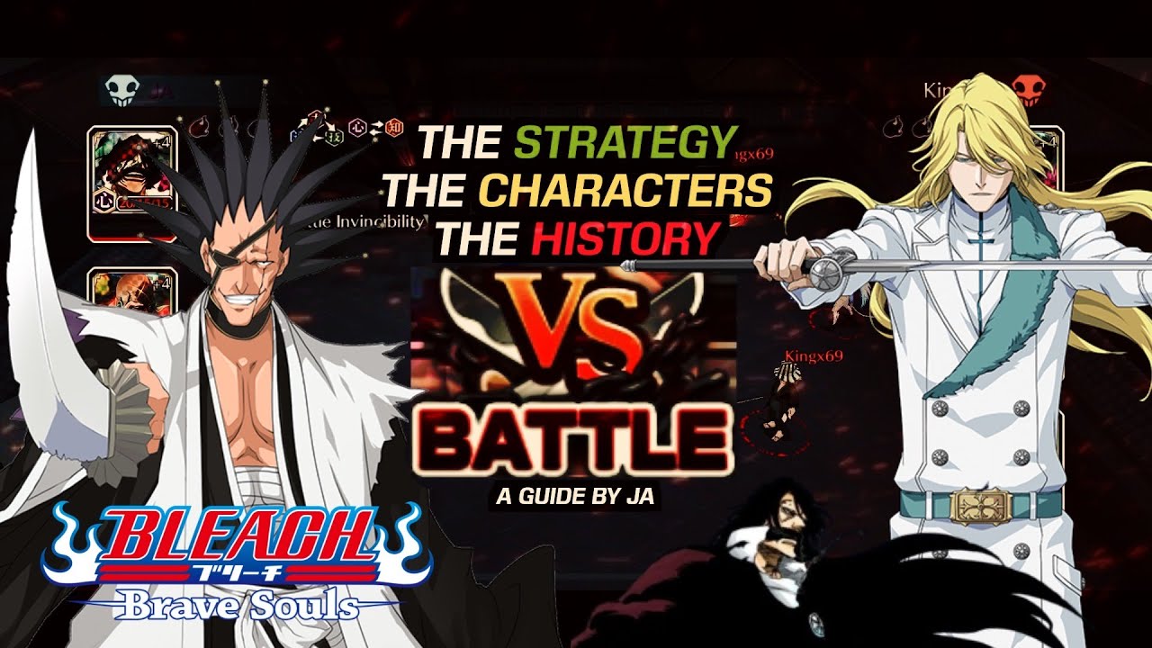 THE ULTIMATE BRAVE BATTLES GUIDE! HOW TO PLAY PVP (Bleach: Brave Souls Discussion/Tutorial)