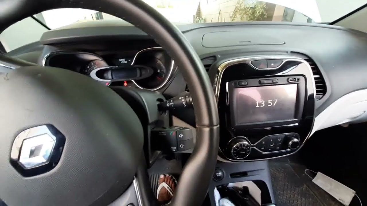 CARRO NÃO LIGA - DÁ PARTIDA E NÃO LIGA - OQUE FAZER  (Renault captur)