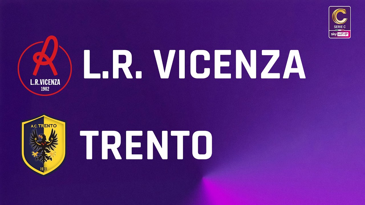 Vicenza - Trento 2-3 | Gli Highlights | 30ª giornata di Serie C Sky Wifi 2025/2026