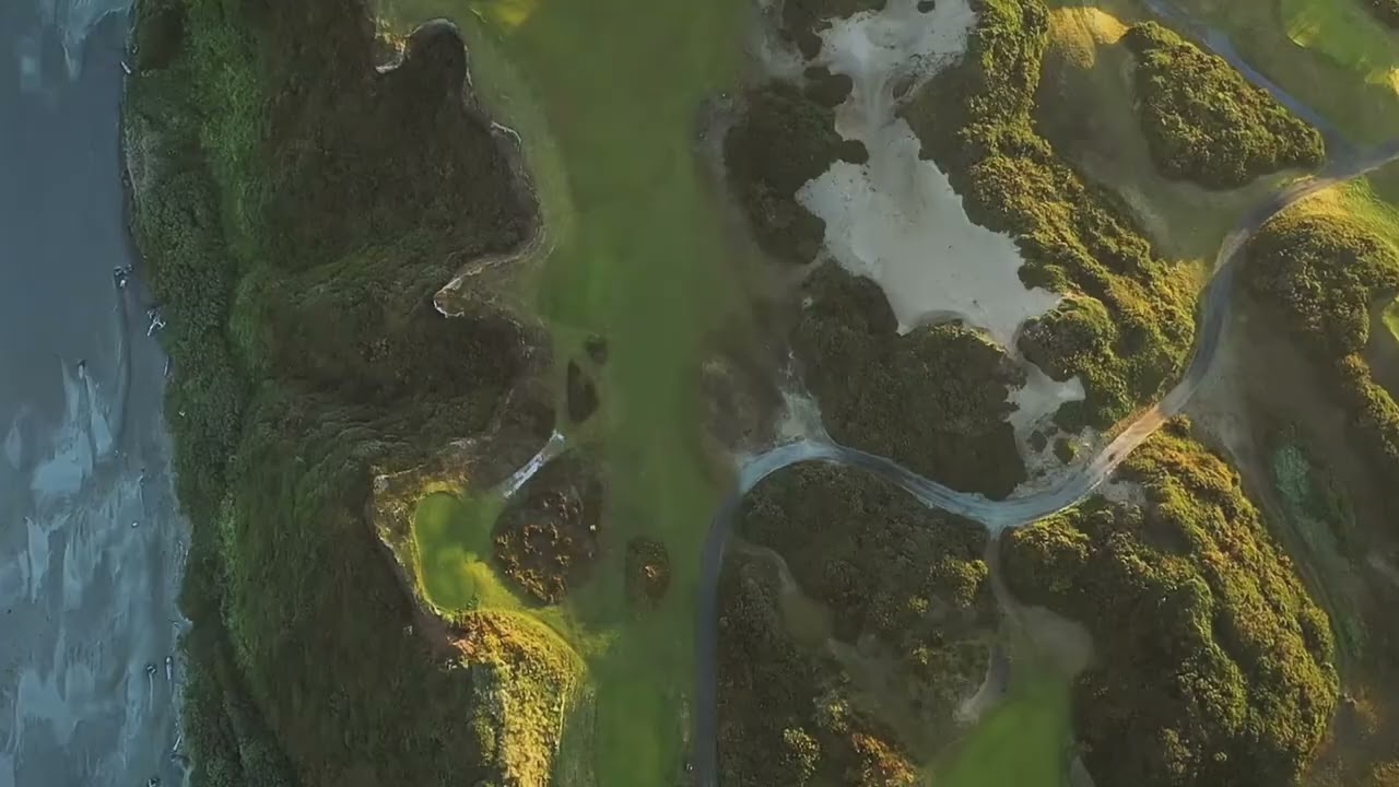 5 Coastal Golf Courses with Ocean Views Every Golfer Should Experience at Least Once