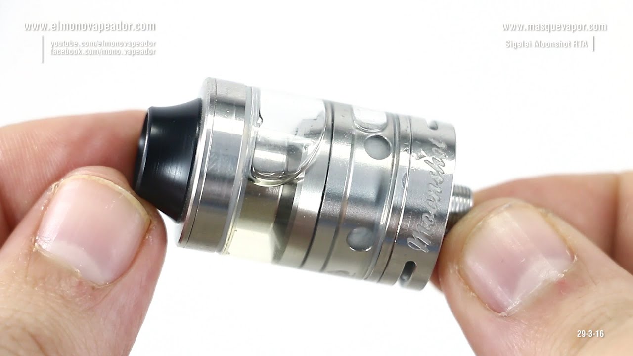 Moonshot RTA by Sigelei & Suprimo - revision