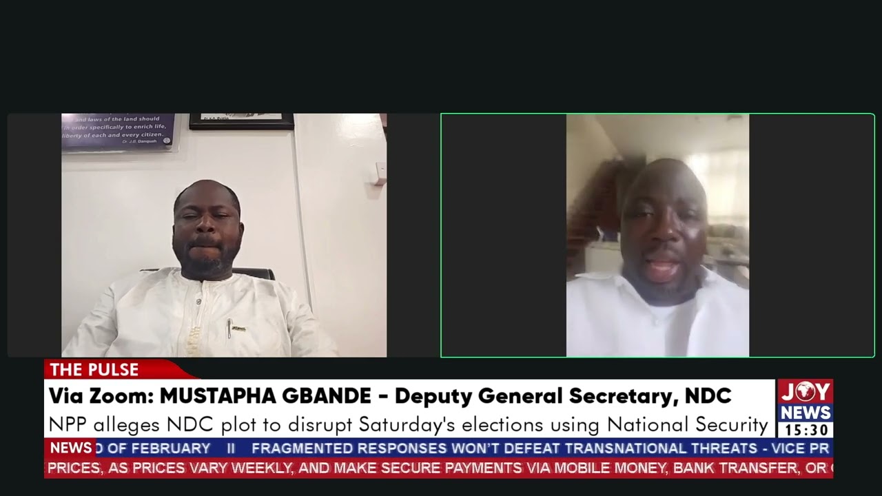 NPP flagbearer race: The NPP’s presidential primaries tomorrow offer no real benefit to this country