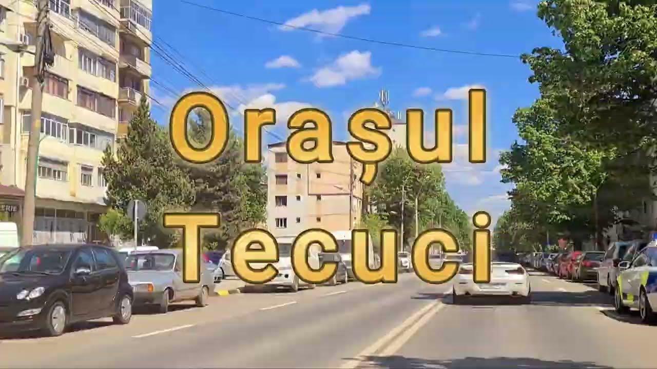 Municipiul Tecuci din Galați
