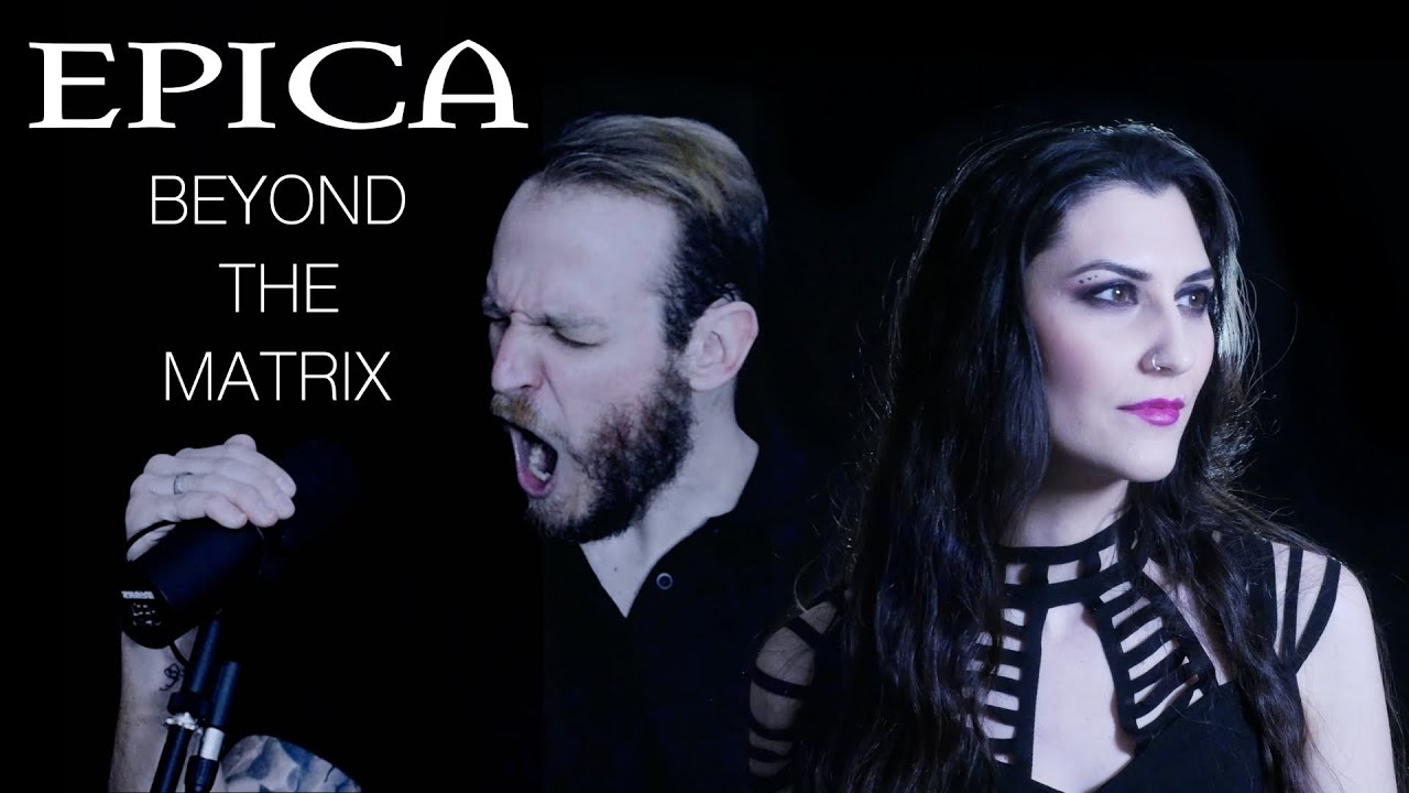 Epica - Beyond the Matrix (Cover by Angel Wolf-Black feat. Elias Elias)