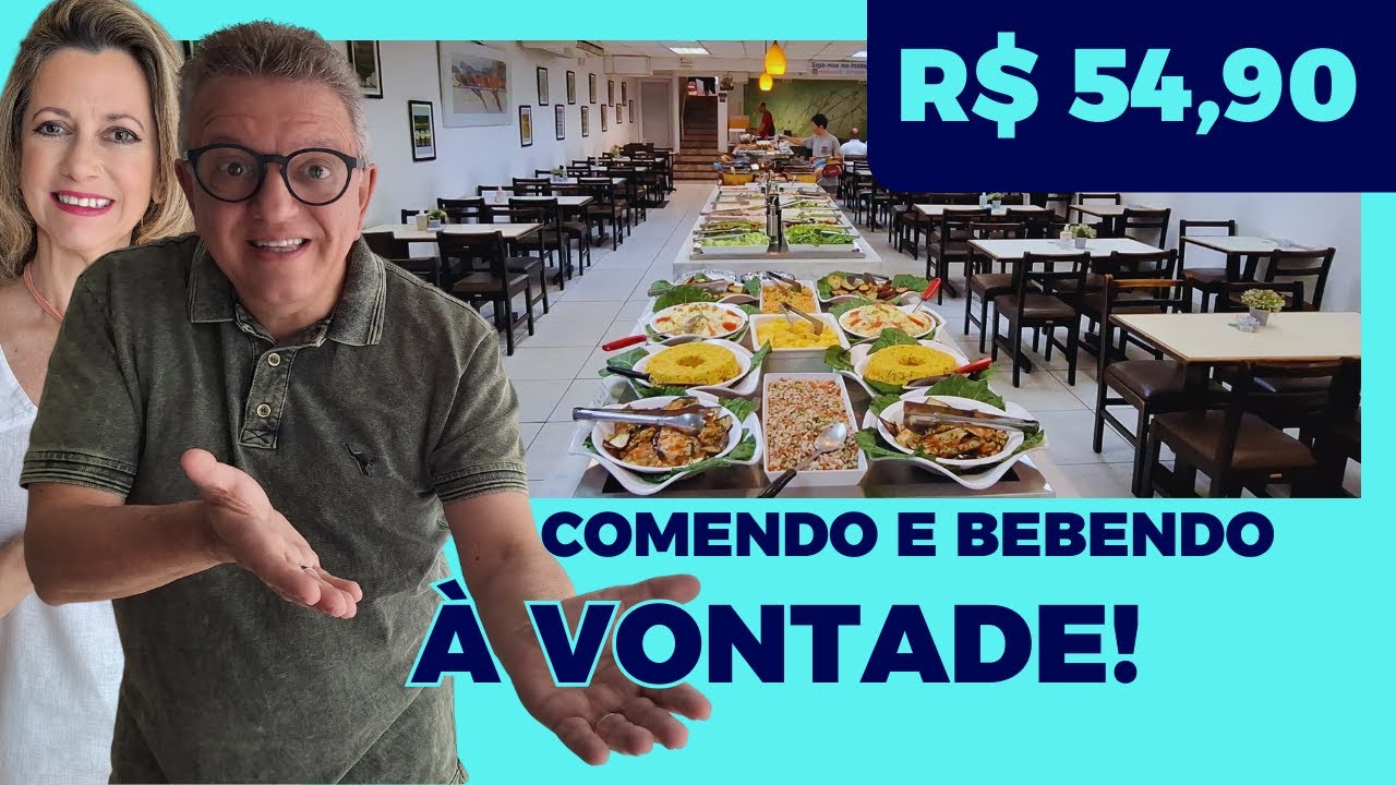 ITAIM BIBI - SP | RESTAURANTE CACHOEIRA NATURAL