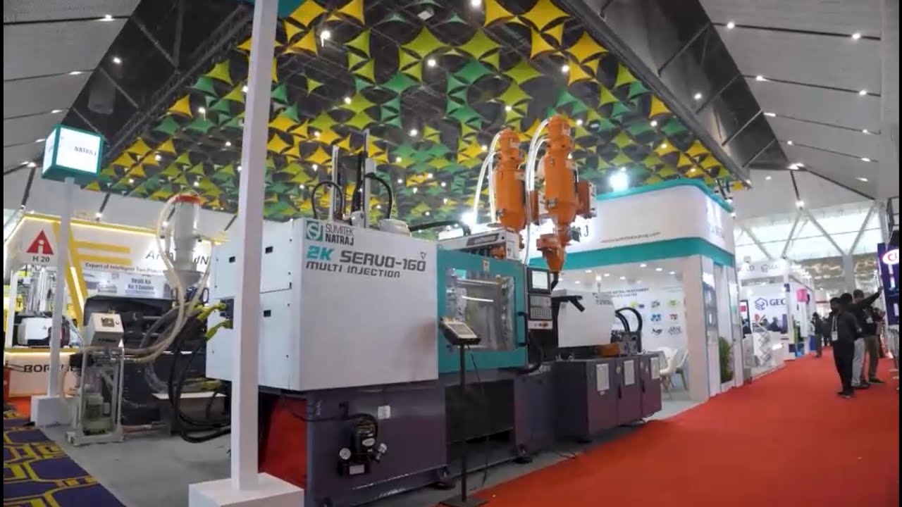 🎉 Exciting News from Sumitek Natraj at Plastfocus 2024! 🎉