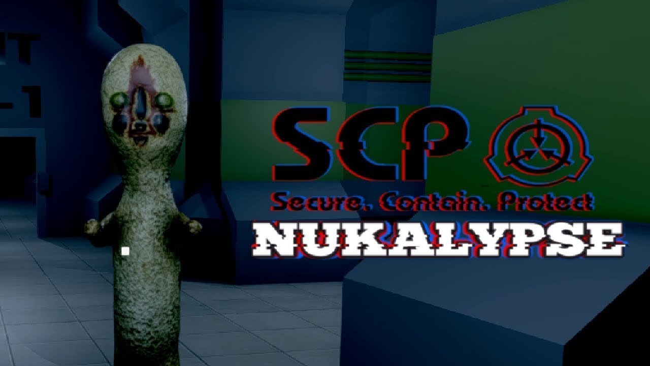 SCP: Nukalypse