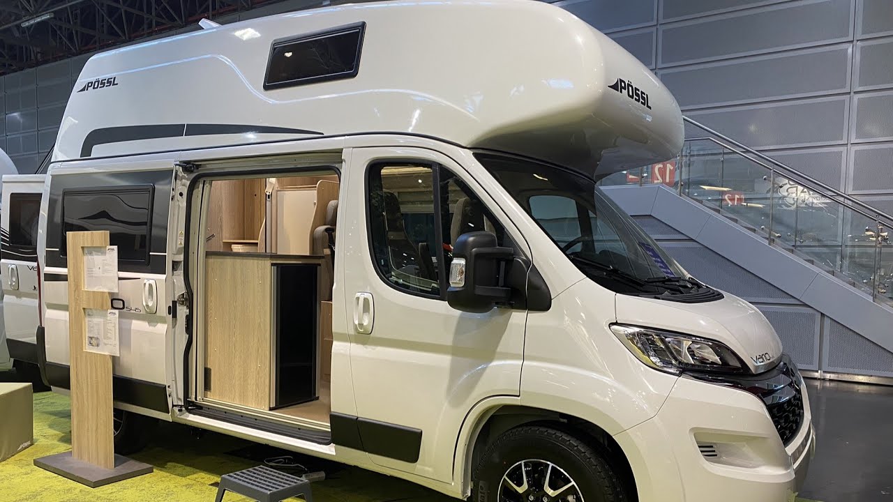 Автодом Pössl Vario 545