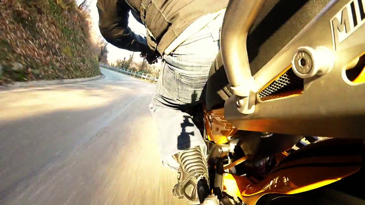 Scoprendo la Brianza in moto