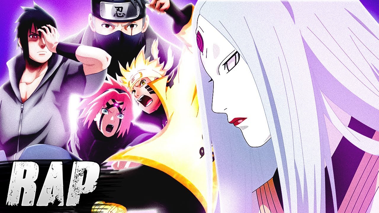 🔥 EL EQUIPO 7 VS KAGUYA OTSUTSUKI 🔥 || NARUTO SHIPPUDEN || BYAKI