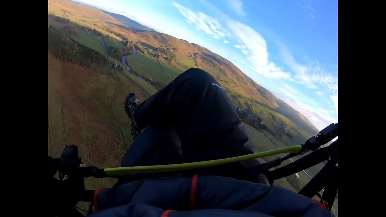Paragliding