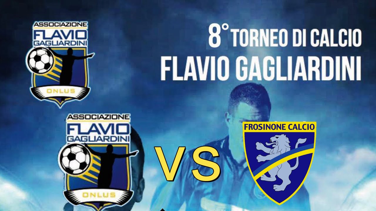 GAGLIARDINI VS FROSINONE U12 8º TORNEO FLAVIO GAGLIARDINI