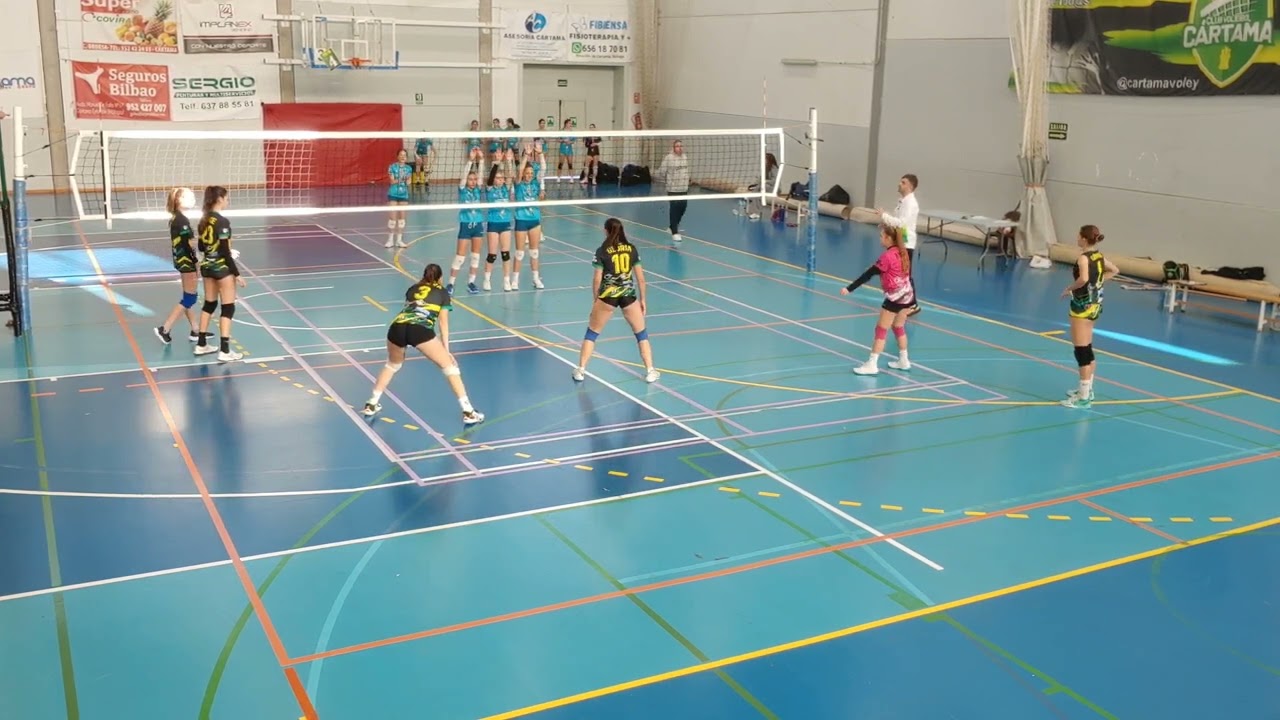 Cártama - Pizarra - liga cadete Málaga