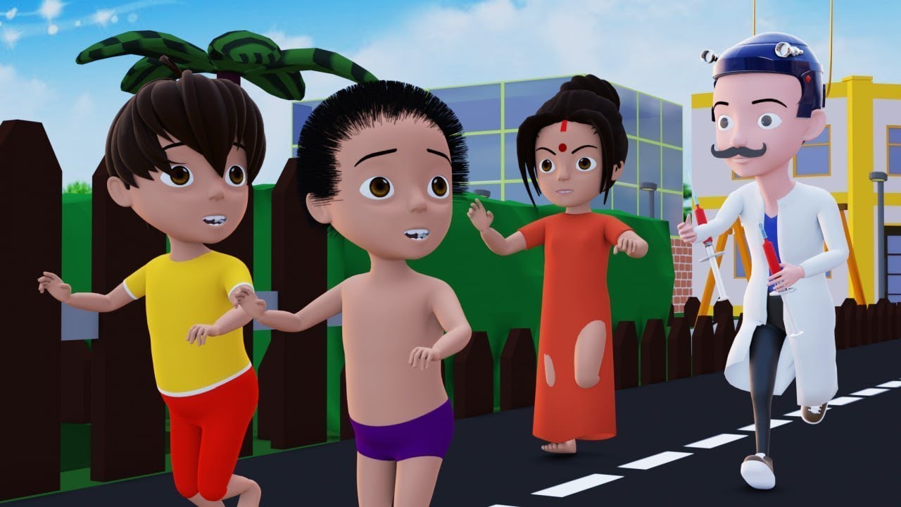 KADDU PADDU | pagal beta | desi comedy video | cs bisht vines | joke of | Bittu Sittu Toons