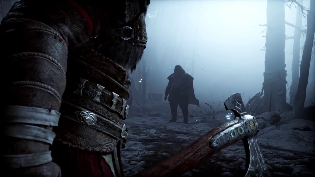 KRATOS VS THOR | LIMBO EDİT