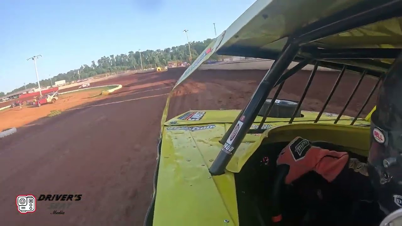 Ray Bollinger Farmington Empire Speedway DIRTcar Summer Nationals Modified Hot Lap/Qualifying 7-1-26
