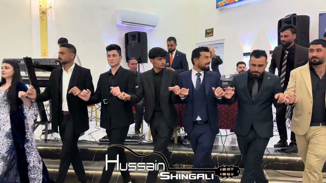 مازن إلياس  حفله في قاعه خملين الملكيه 1-3-2026-