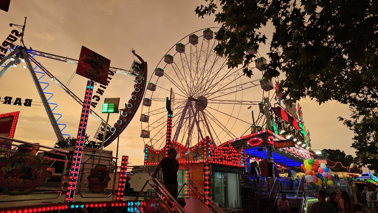 Feria de Torrejón de Ardoz 2025.
