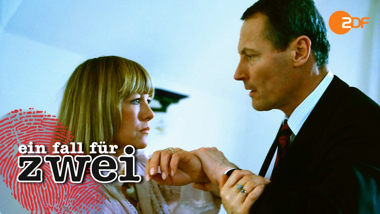 Ein Fall f&uuml;r Zwei Staffel 2 Folge 6: T&ouml;dliches Viereck