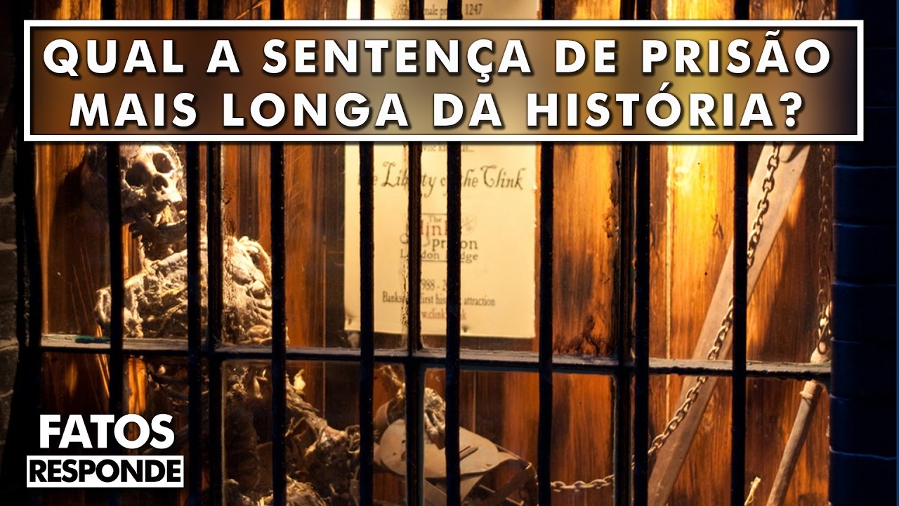 Qual a Sentença de Prisão mais Longa da História?