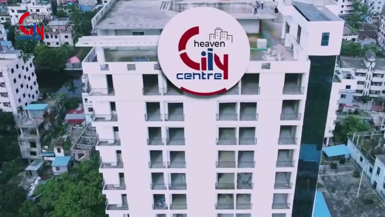 Best Shopping Mall In Chittagong | Heaven City Center |  All Collection