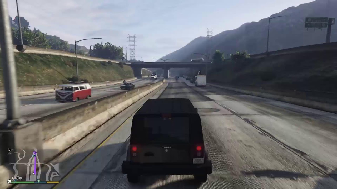 GTA 5 Live Joshua Ajoo