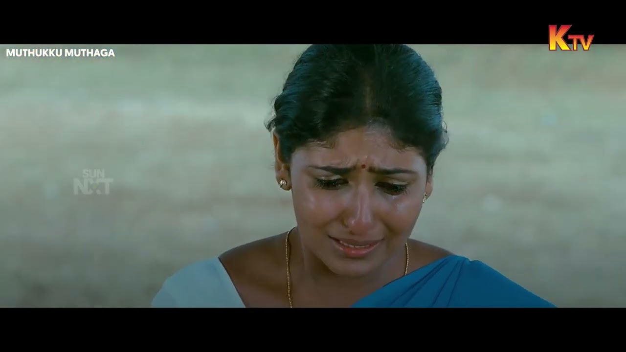 Vikrant's heartbreaking Love Failure | Muthukku Muthaaga | Saranya Ponvannan | Tamil Movie | KTV
