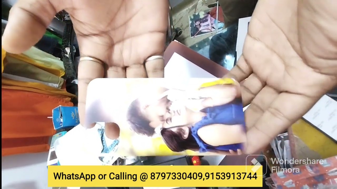 Sublimation Mobile Cover l 2D Mobile Cover l New 2D Mobile Cover