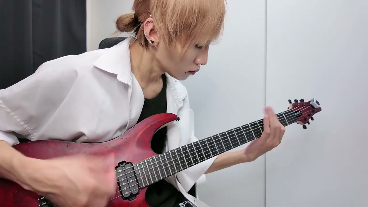 Desireギター