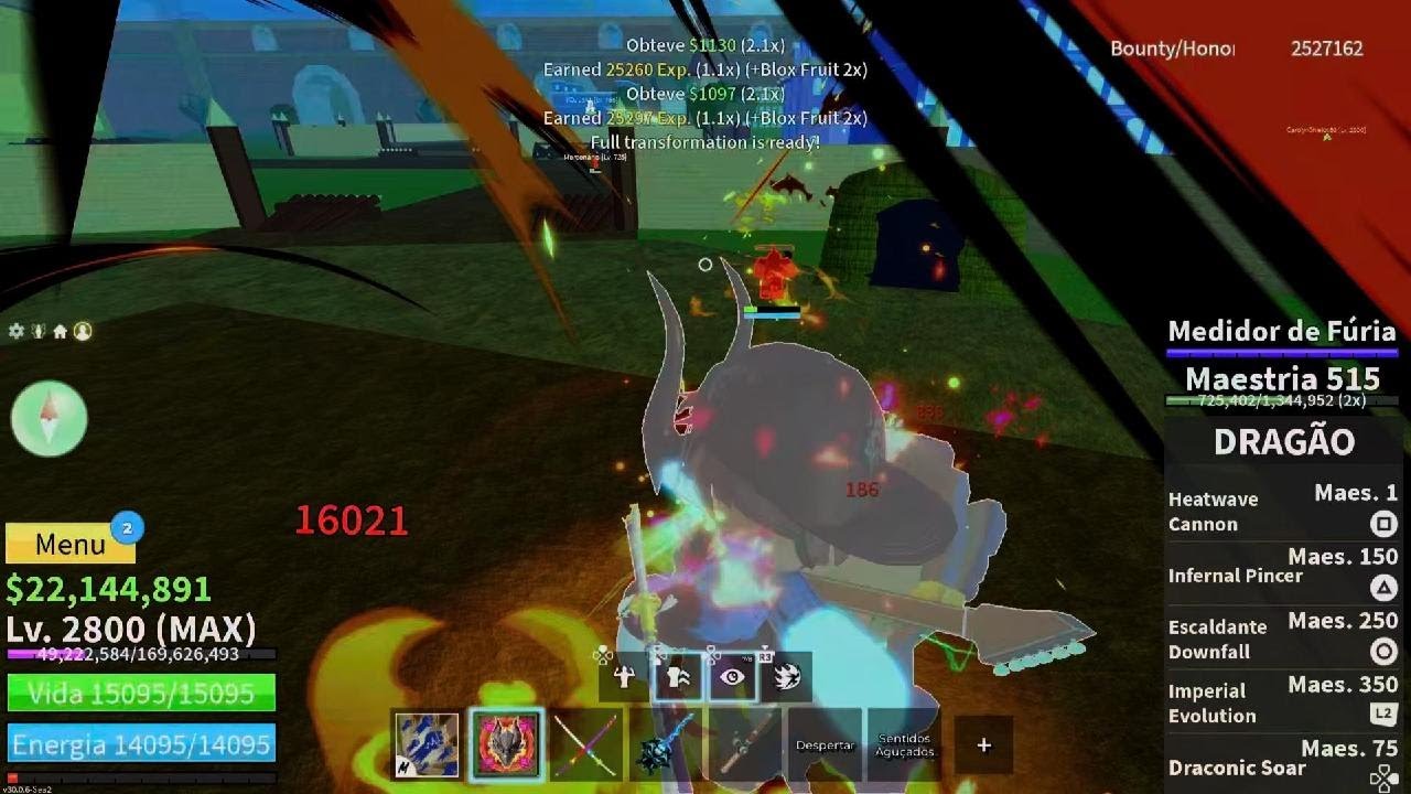 Ajudando Meu amg a pegar mink v3 parte 2
