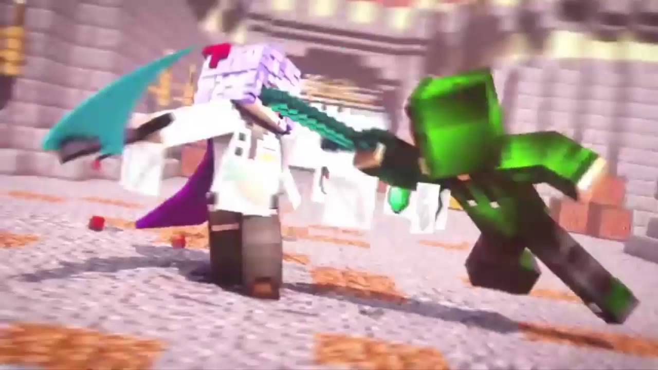 TÓP 10  Best Minecraft Intros Makers - 2016-2019? [WOMBO COMBO]