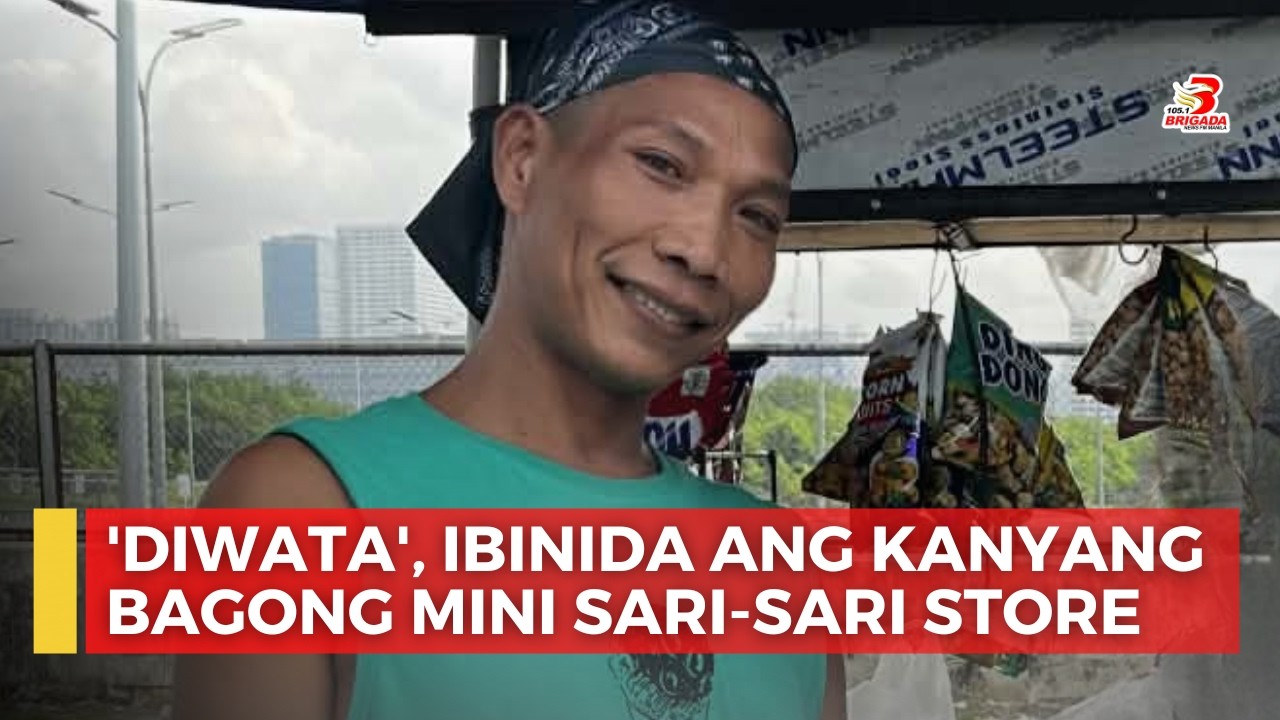 Pares Overload Queen na si 'Diwata', ibinida ang kanyang bagong mini sari-sari store; Kwento...