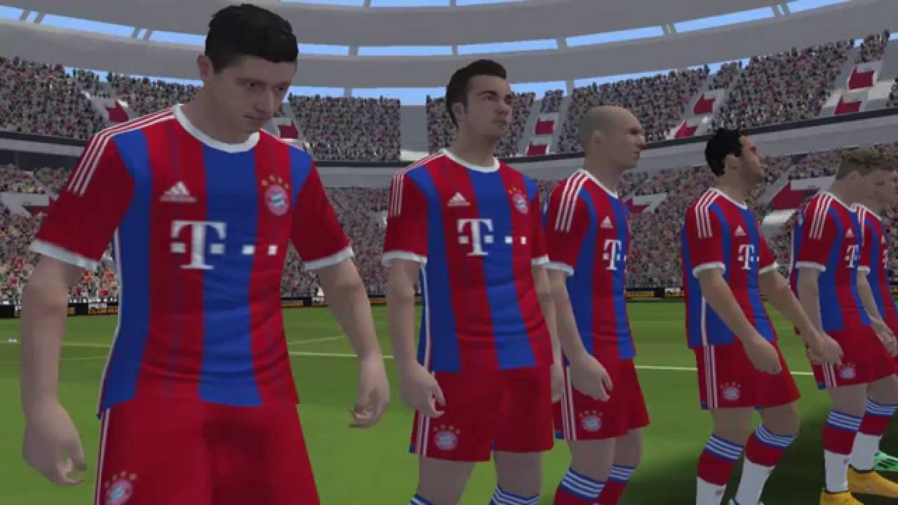 Pes Club Manager Hack - NO ROOT
