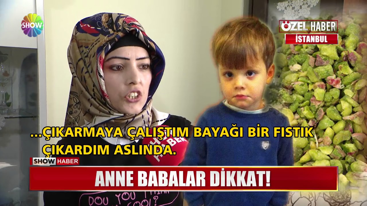 Anne babalar dikkat!
