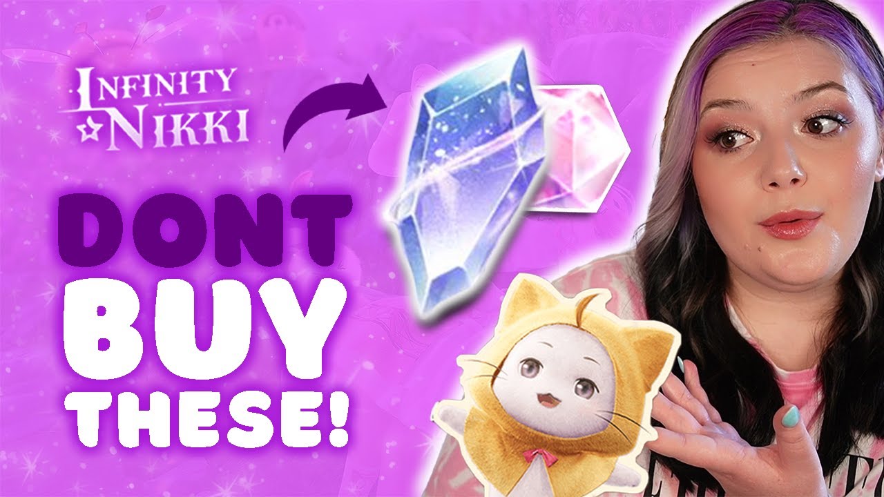 Beginner Tips and Tricks You NEED to Know in Infinity Nikki!