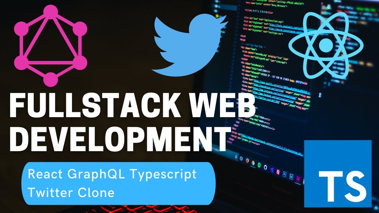 FULLSTACK REACT GRAPHQL TYPESCRIPT TUTORIAL