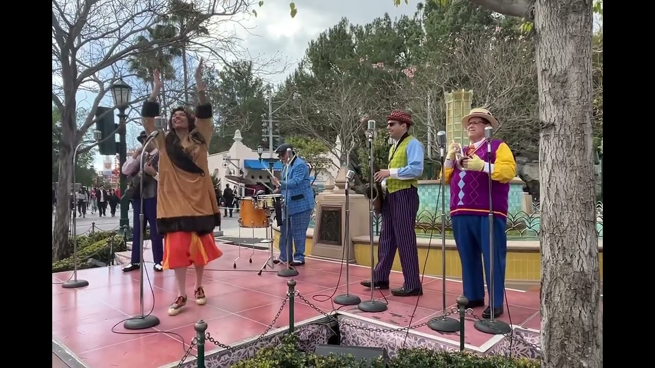Sing, Sing, Sing