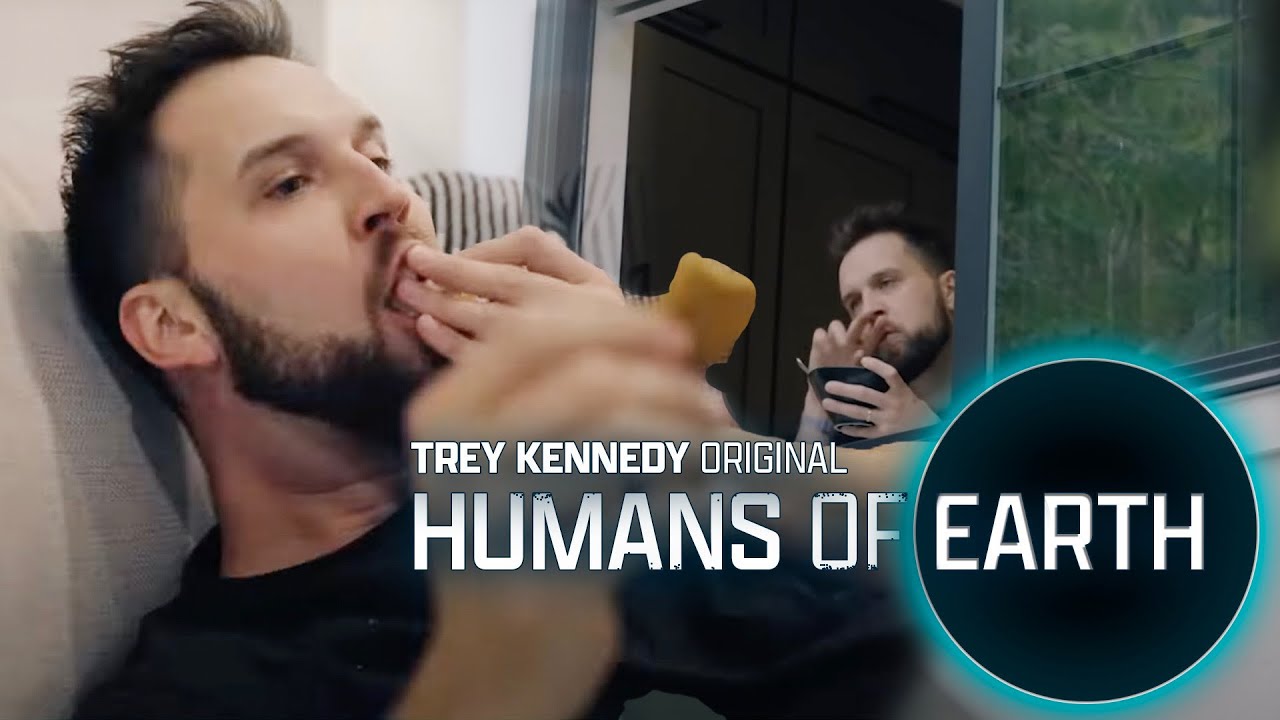 If Nature Documentaries were about Humans