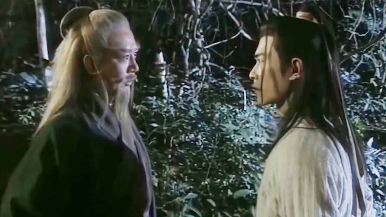 黃藥師親傳楊過彈指神通與玉簫劍法，震驚武林！✨中國功夫 | 武侠 | KungFu | 神鵰俠侶