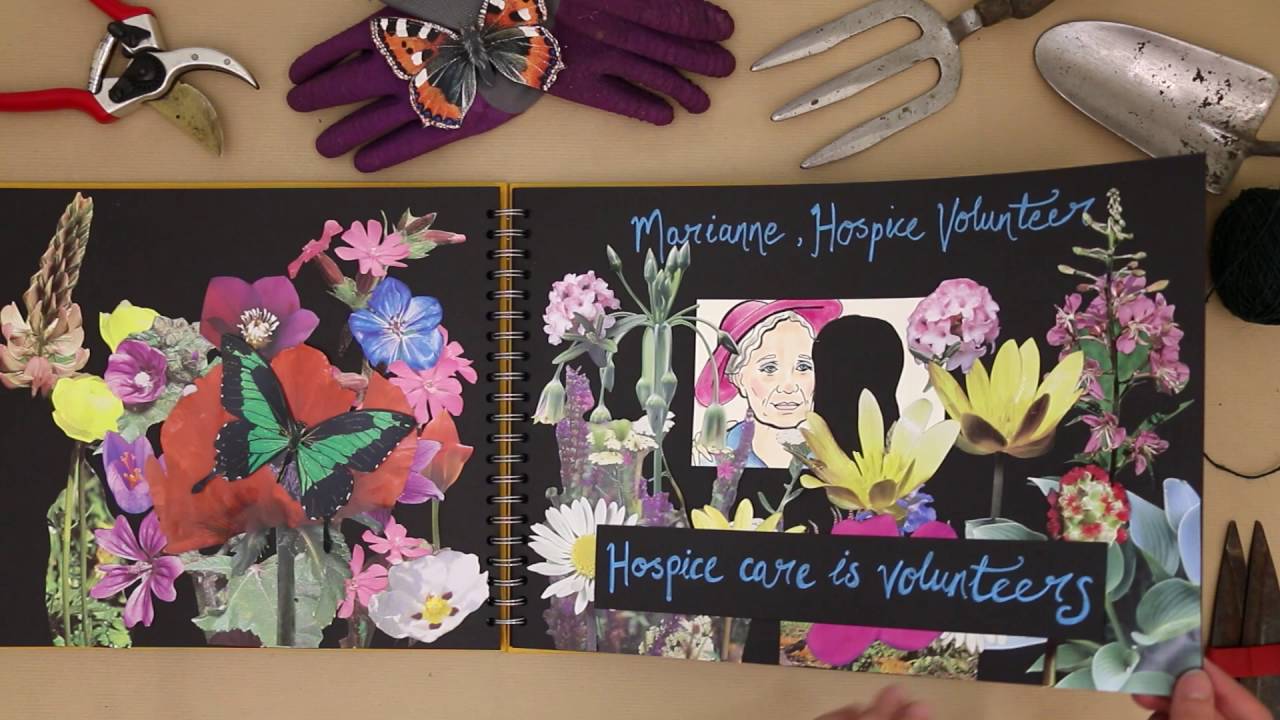 Hospice care is...