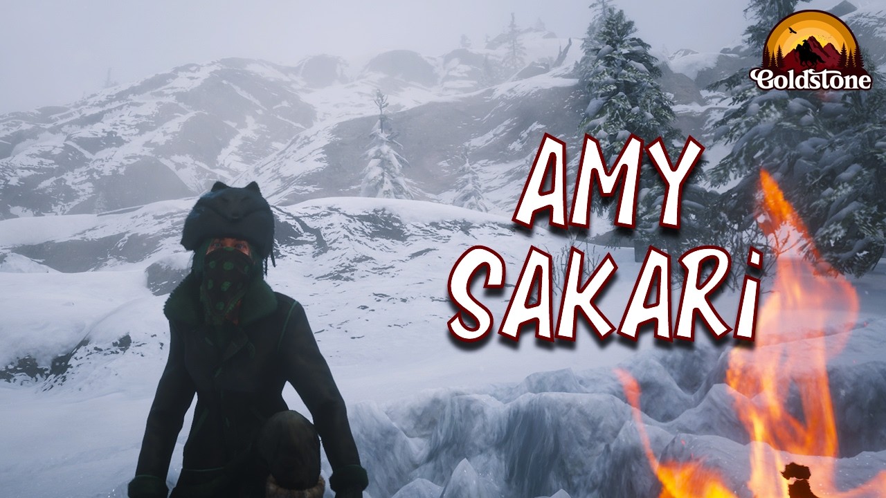Amy Sakari |අශ්ව Case🐎 | Goldstone RP | 18+