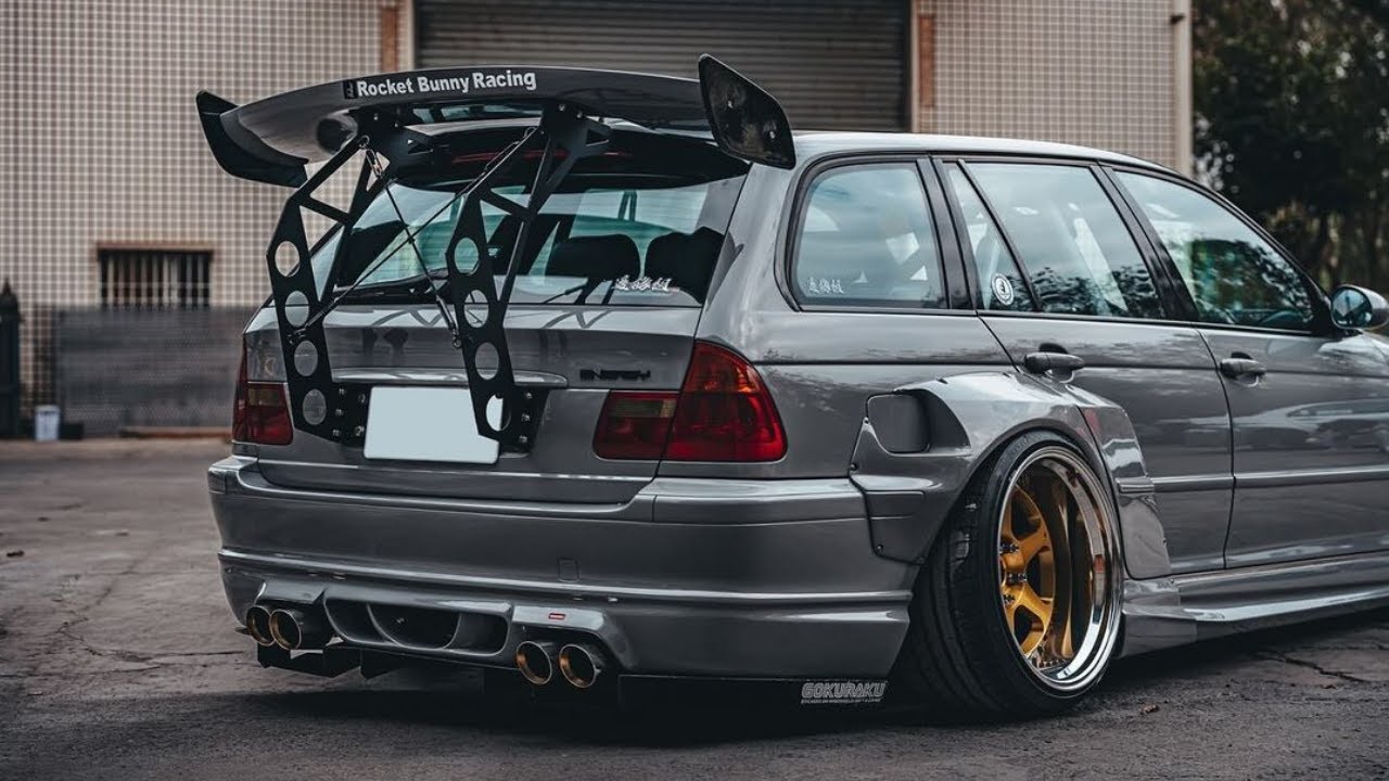 Bmw E46 Touring