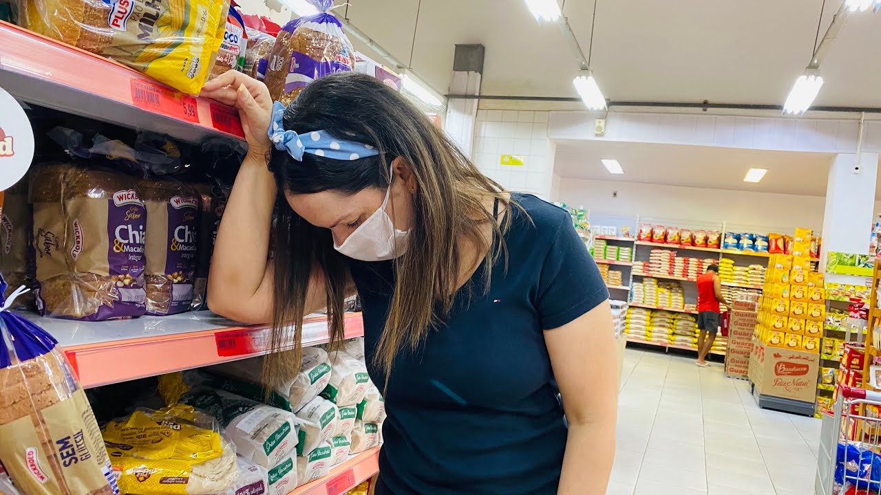 O QUE ACONTECEU? E UMA NOVA GAROTINHA AQUI EM CASA