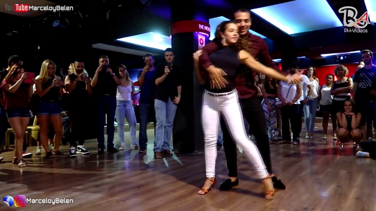 MARCELO Y BELEN impro/demo -  