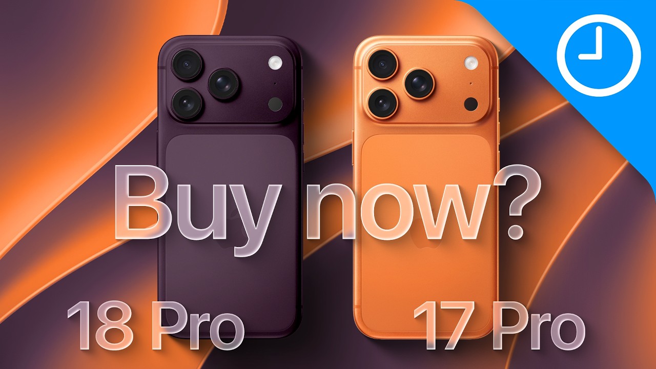 Не ждите iPhone 18 Pro, пока не посмотрите это