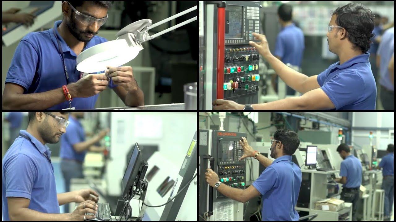 Technology Development Board | Azad Engineering Pvt Ltd | Documentary Film by Medien Labs