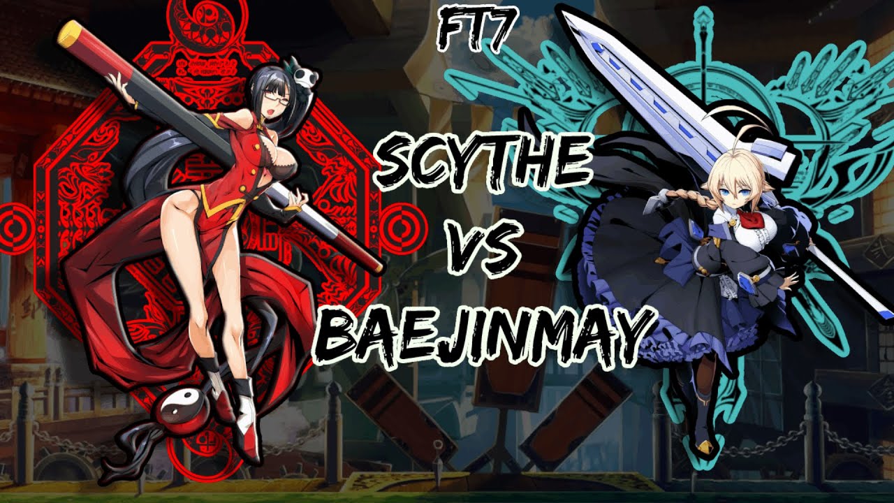[BBCF 2.0]: FT7 - ScytheLDN (Litchi) vs Baejinmay (Es)