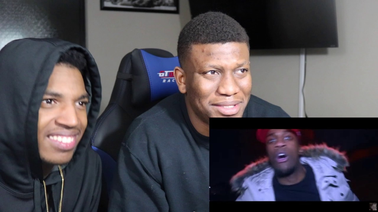 Amine- Caroline RMXX- REACTION (SPONSORED)
